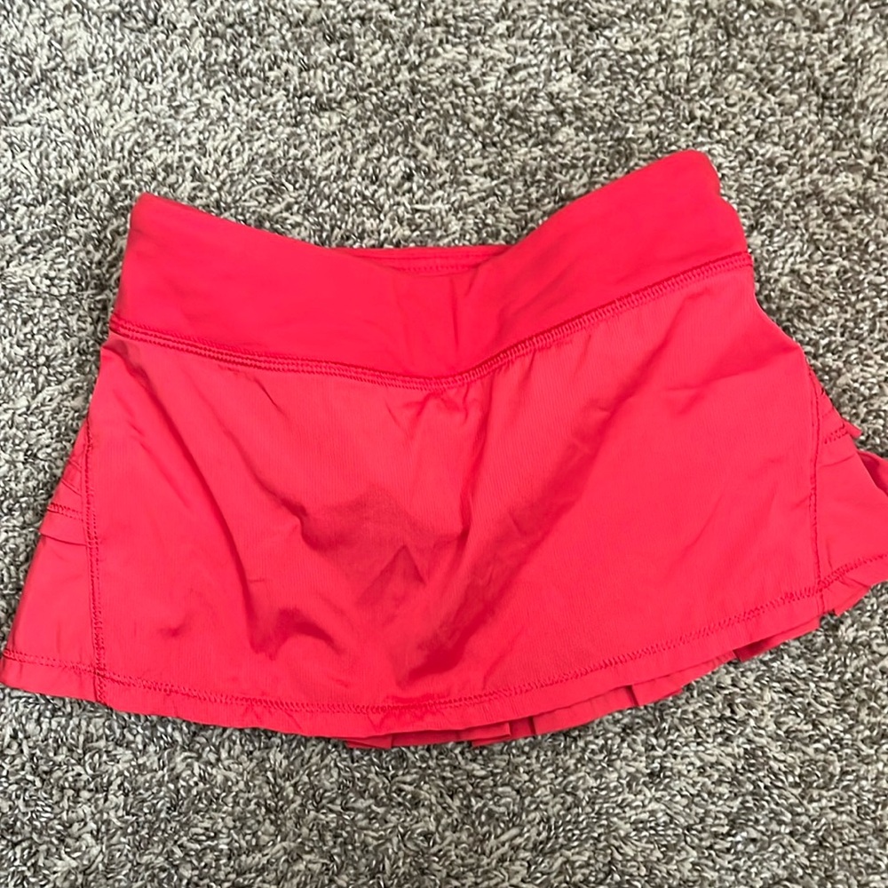 Girls Ivivva skirt